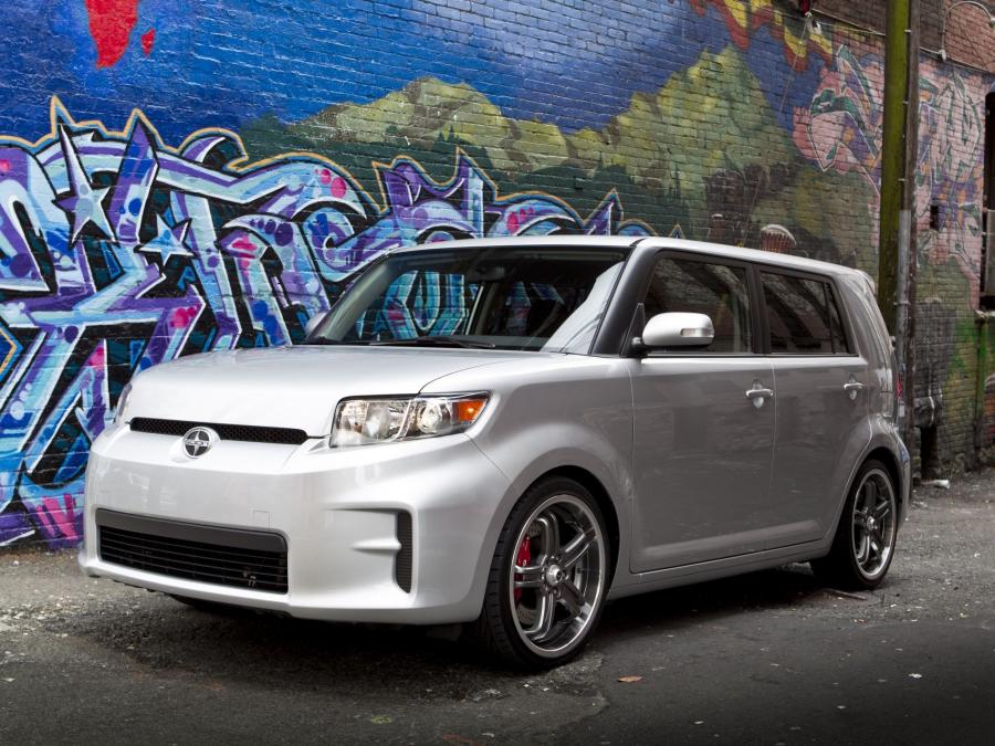  Scion xB by TRD 2010 года  (фото 10 из 16)